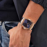 Guess Phoenix Black Dial Black Rubber Strap Watch for Men - GW0386G3 Buy Now By Guess