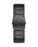 Guess Trend Black Dial Black Steel Strap Watch for Men - GW0387G3 Buy Now By Guess
