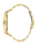 Guess Phoenix Multi Function Black Dial Gold Steel Strap Watch for Men - GW0456G1 Buy Now By Guess