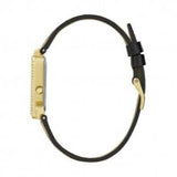 Guess Fame Quartz Animal Print Dial Multicolor Leather Strap Watch For Women - GW0504L3 Buy Now By Guess