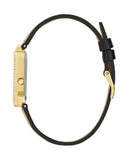 Guess Fame Quartz Animal Print Dial Multicolor Leather Strap Watch For Women - GW0504L3 Buy Now By Guess