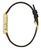 Guess Fame Quartz Animal Print Dial Multicolor Leather Strap Watch For Women - GW0504L3 Buy Now By Guess