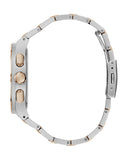 Guess Headliner Multifunction Blue Dial Two Tone Steel Strap Watch For Men - GW0572G4 Buy Now By Guess