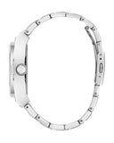 Guess Prodigy Chronograph Blue Dial Silver Steel Strap Watch For Men - GW0624G1 Buy Now By Guess