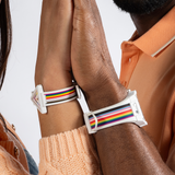 Guess Phoenix Analog White Dial White Silicone Strap Watch for Men - GW0720G1 Buy Now By Guess