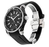 Gucci Dive Analog Quartz Black Dial Black Rubber Strap Watch For Men - YA136204 Buy Now By Gucci
