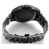 Gucci Dive Quartz Black Dial Black Steel Strap Watch For Men - YA136205 Buy Now By Gucci