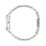 Gucci G Timeless Quartz Mother of Pearl Pink Dial Silver Steel Strap Watch For Women - YA1265013 Buy Now By Gucci