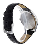 Gucci G-Timeless Moonphase Black Dial Black Leather Strap Watch For Men - YA126327 Buy Now By Gucci