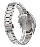Gucci G Timeless Chronograph White Dial Silver Steel Strap Watch For Men - YA126472 Buy Now By Gucci