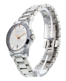 Gucci G Timeless Silver Dial Silver Steel Strap Watch For Women - YA126523 Buy Now By Gucci