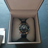 Gucci Dive Quartz Black Dial Black Rubber Strap Watch For Men - YA136303 Buy Now By Gucci