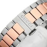 Gucci G Timeless Silver Dial Two Tone Steel Strap Watch For Women - YA126564 Buy Now By Gucci