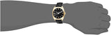 Gucci GG2570 Quartz Black Dial Black Leather Strap Watch For Women - YA142408 Buy Now By Gucci