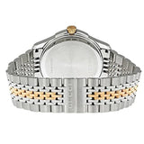 Gucci G Timeless Black Dial Two Tone Steel Strap Watch For Women - YA126512 Buy Now By Gucci