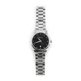 Gucci G Timeless Diamonds Black Dial Silver Steel Strap Watch For Men - YA126456 Buy Now By Gucci