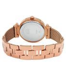 Guess Soho Rose Gold Dial Stainless Steel Watch For Women - W0638L4 Buy Now By Guess
