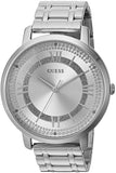 Guess Montauk Silver Dial Stainless Steel Watch For Women - W0933L1 Buy Now By Guess