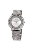 Guess Quartz Silver Dial Willow Stainless Steel Mesh Bracelet Watch For Women - W0836L2 Buy Now By Guess