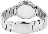 Guess Mini Prism Diamonds Silver Dial Silver Steel Strap Watch for Women - W12638L1 Buy Now By Guess