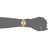 Marc Jacobs Sally Rose Gold Dial Rose Gold Steel Strap Watch for Women - MBM3364 Buy Now By Marc Jacobs