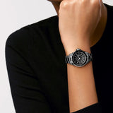 Chanel J12 Quartz Diamonds Black Dial Black Steel Strap Watch for Women - J12 H5701 Buy Now By Chanel
