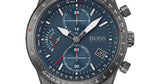 Hugo Boss Pilot Edition Blue Dial Brown Leather Strap Watch for Men - 1513852 Buy Now By Hugo Boss