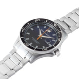 Maserati SFIDA Quartz Bue Dial Stainless Steel Watch For Men - R8853140001 Buy Now By Maserati