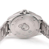 Tag Heuer Aquaracer Blue Dial Silver Steel Strap Watch for Men - WAY101C.BA0746 Buy Now By Tag Heuer