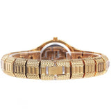 Michael Kors Crystals Pavé Rose Gold Dial Rose Gold Steel Strap Watch for Women - MK3799 Buy Now By Michael Kors