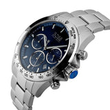 Hugo Boss Hero Sport Blue Dial Silver Steel Strap Watch for Men - 1513755 Buy Now By Hugo Boss