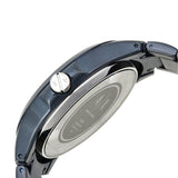 Armani Exchange Hampton Skeleton Grey Dial Blue Steel Strap Watch For Men - AX2401 Buy Now By Armani Exchange