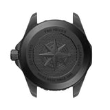 Tag Heuer Aquaracer Professional 200 Solargraph Quartz Black Dial Black Rubber Strap Watch for Men - WBP1112.FT6199 Buy Now By Tag Heuer