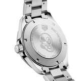 Tag Heuer Aquaracer Black Dial Silver Steel Strap Watch for Men - WAY111A.BA0928 Buy Now By Tag Heuer