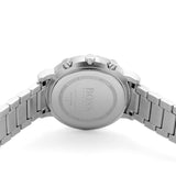 Hugo Boss Integrity Blue Dial Silver Steel Strap Watch for Men - 1513779 Buy Now By Hugo Boss