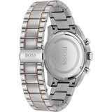 Hugo Boss Skymaster Grey Dial Two Tone Steel Strap Watch for Men - 1513789 Buy Now By Hugo Boss