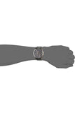 Hugo Boss Onyx Grey Dial Black Leather Strap Watch for Men - 1513366 Buy Now By Hugo Boss