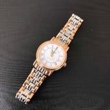 Longines Presence 25.5mm Automatic Watch for Women - L4.321.1.11.7 Buy Now By Longines