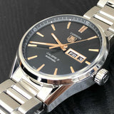 Tag Heuer Carrera Black Dial Watch for Men - WAR201C.BA0723 Buy Now By Tag Heuer