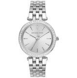 Michael Kors Darci Silver Dial Silver Stainless Steel Strap Watch for Women - MK3364 Buy Now By Michael Kors