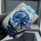 Tag Heuer Formula 1 Blue Dial Watch for Men - WAZ1010.BA0842