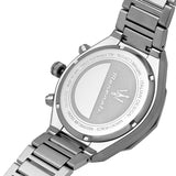 Maserati Stile Blue Dial Silver Steel Strap Watch For Men - R8873642006 Buy Now By Maserati