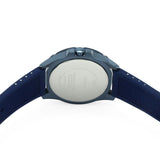 Guess Delta Blue Dial Blue Silicone Strap Watch for Men - GW0051G4 Buy Now By Guess