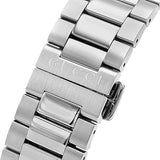 Gucci G Timeless Silver Dial Silver Steel Strap Watch For Women - YA1264076 Buy Now By Gucci
