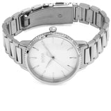 Hugo Boss Signature Silver Dial Silver Steel Strap Watch for Women - 1502539 Buy Now By Hugo Boss