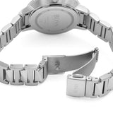 Hugo Boss Signature Silver Dial Silver Steel Strap Watch for Women - 1502539 Buy Now By Hugo Boss