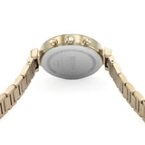 Hugo Boss Flawless Quartz White Dial Gold Steel Strap Watch for Women -1502531 Buy Now By Hugo Boss