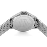 Tommy Hilfiger Shawn Multifunction Quartz Blue Dial Silver Steel Strap Watch for Men - 1791612 Buy Now By Tommy Hilfiger