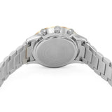 Emporio Armani Giovanni Chronograph Quartz White Dial Two Tone Steel Strap Watch For Men - AR11209 Buy Now By Emporio Armani
