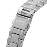 Hugo Boss Hera Rose Pink Dial Silver Steel Strap Watch for Women - 1502565 Buy Now By Hugo Boss